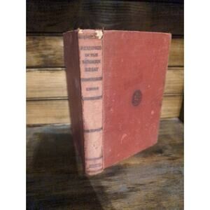 Readings in the Modern Essay by Edward S. Noyes, 1933 Hardcover, Vtg‎ Literature